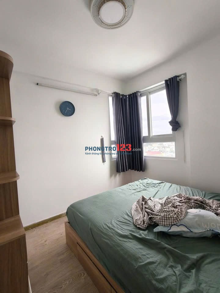 Cho thuê C/c Sacomreal, Luỹ Bán Bích - Căn 106m, 3PN giá thuê 10tr/tháng
