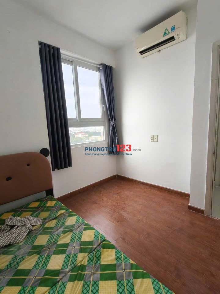 Cho thuê C/c Sacomreal, Luỹ Bán Bích - Căn 106m, 3PN giá thuê 10tr/tháng