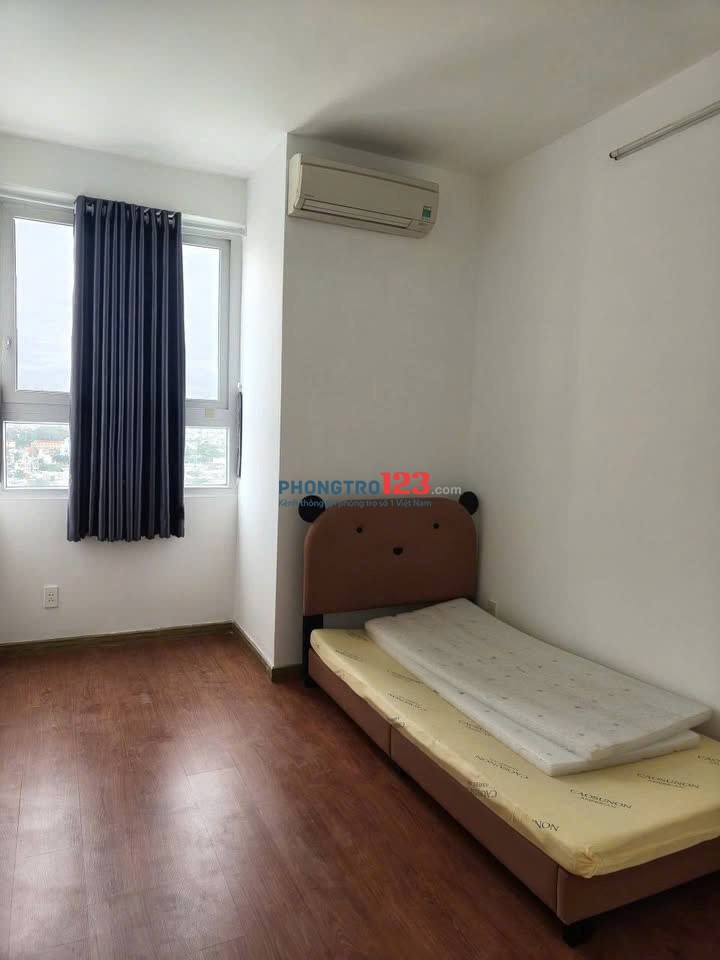Cho thuê C/c Sacomreal, Luỹ Bán Bích - Căn 106m, 3PN giá thuê 10tr/tháng