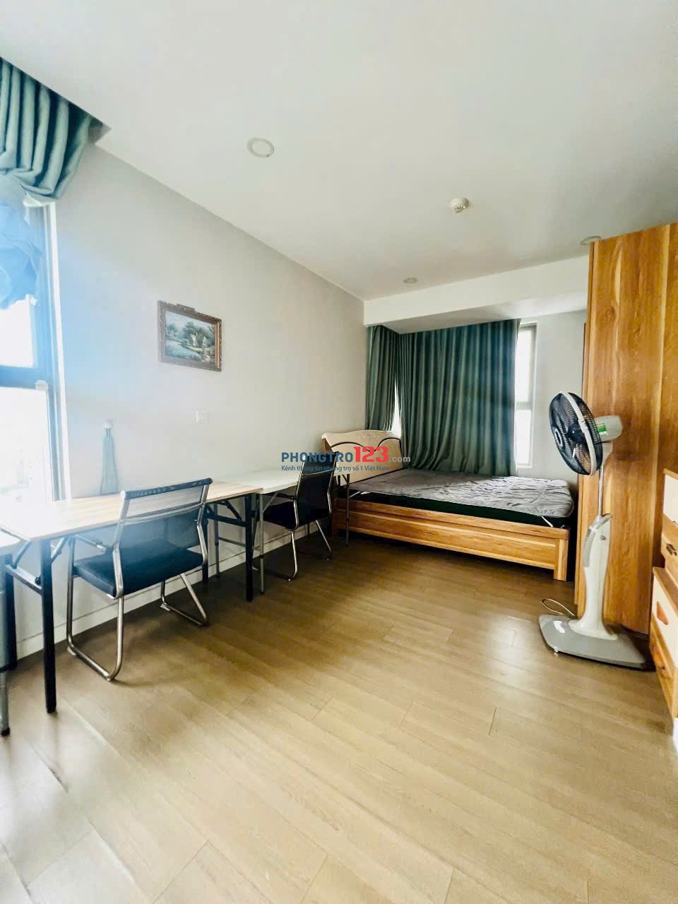 Chung cư Sơn Kỳ 2, DC 13, TP: 110m2, 3p ngủ, full NT, 10triệu