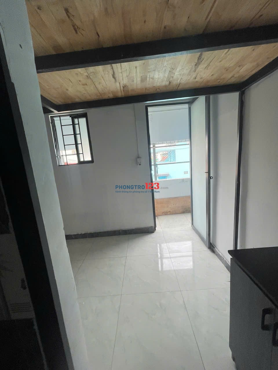 Phòng vị trí hiếm. Trần Bá Giao, An Nhơn, Gò Vấp - Có máy lạnh - sát ĐH Văn Lang chỉ 3tr3
