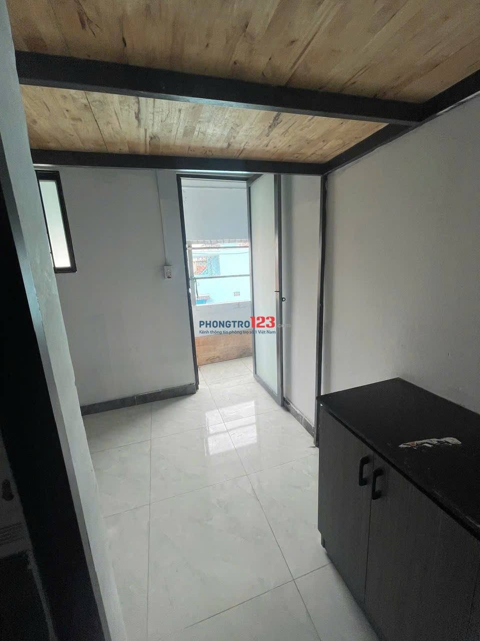 Phòng vị trí hiếm. Trần Bá Giao, An Nhơn, Gò Vấp - Có máy lạnh - sát ĐH Văn Lang chỉ 3tr3