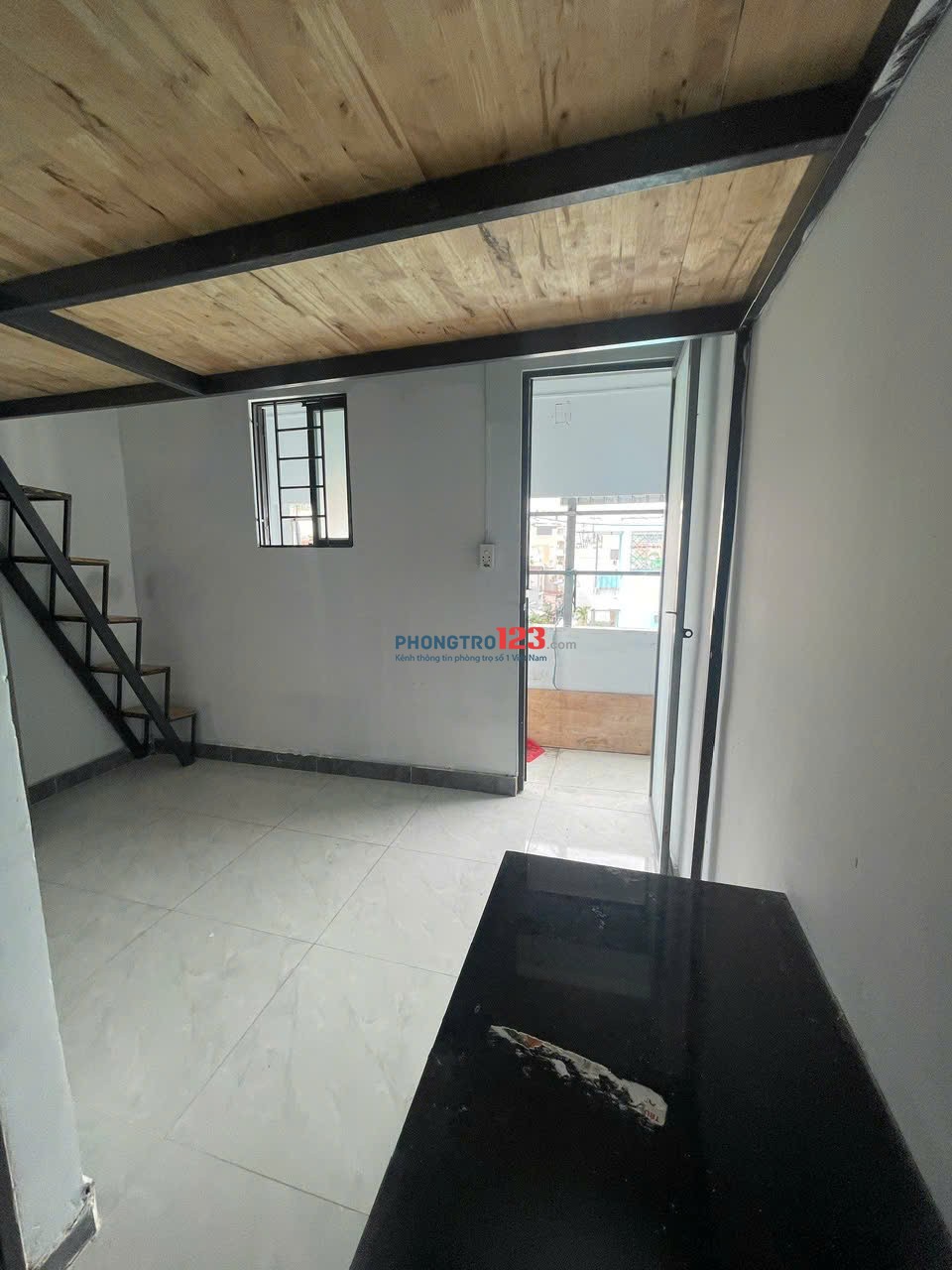 Phòng vị trí hiếm. Trần Bá Giao, An Nhơn, Gò Vấp - Có máy lạnh - sát ĐH Văn Lang chỉ 3tr3