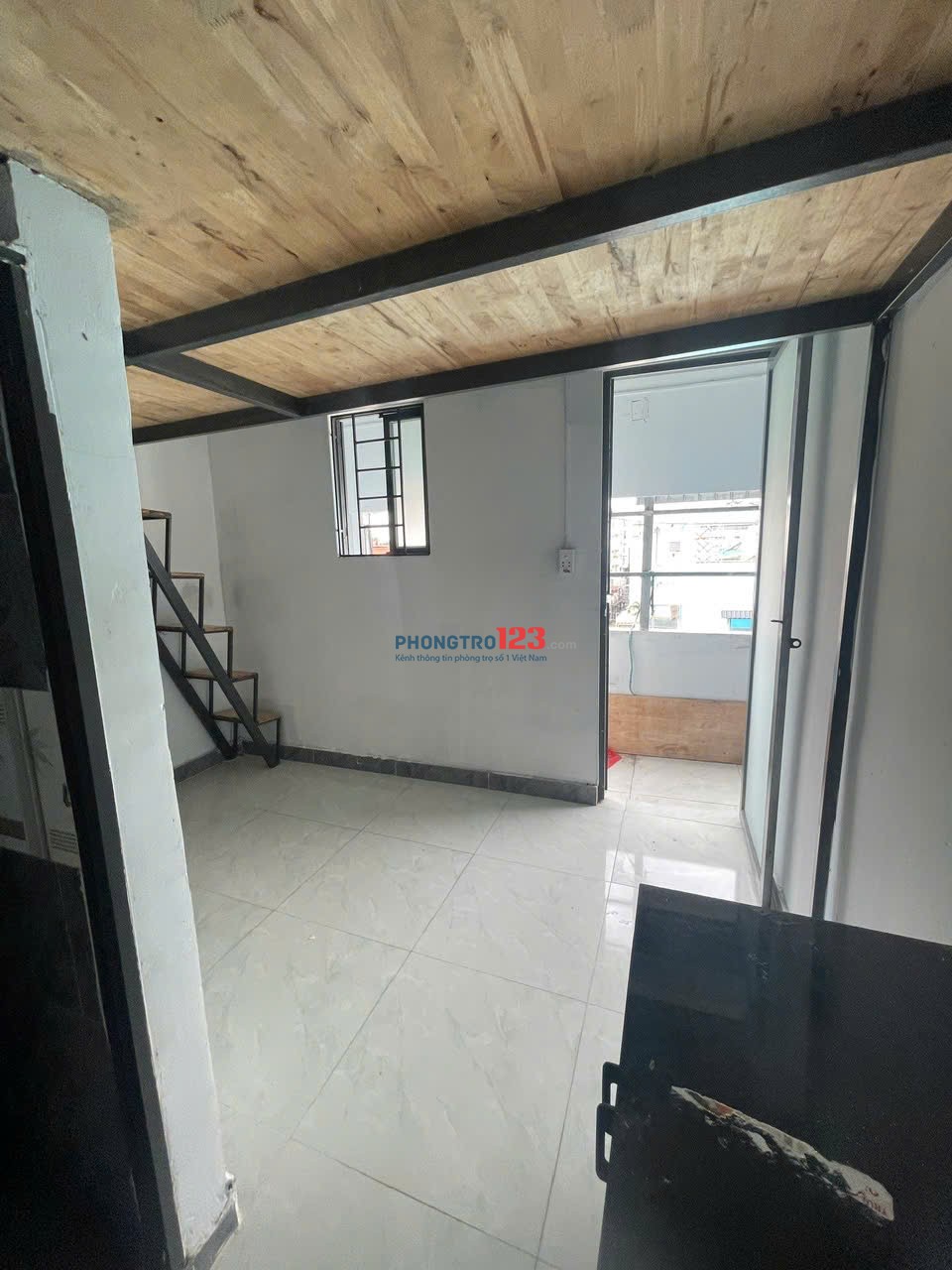Phòng vị trí hiếm. Trần Bá Giao, An Nhơn, Gò Vấp - Có máy lạnh - sát ĐH Văn Lang chỉ 3tr3