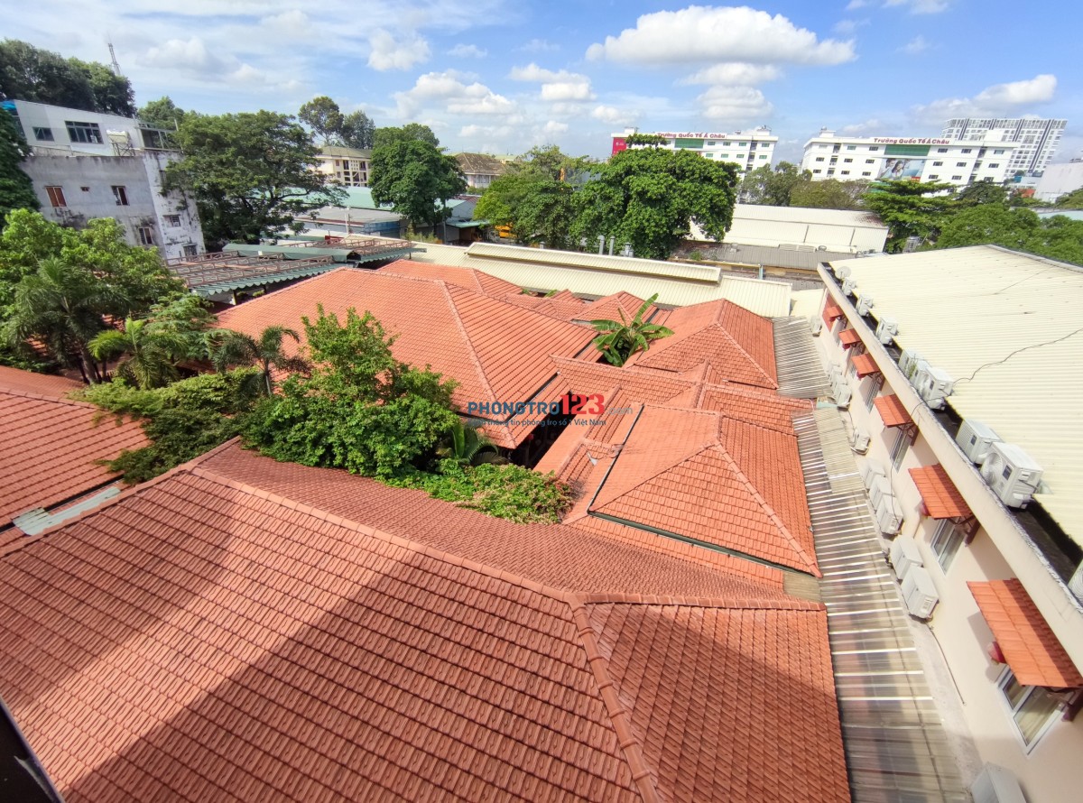CHO THUÊ PHÒNG RỘNG RÃI ĐẸP An ninh GIÁ RẺ NGAY KHU TRUNG TÂM Q.Tân Bình