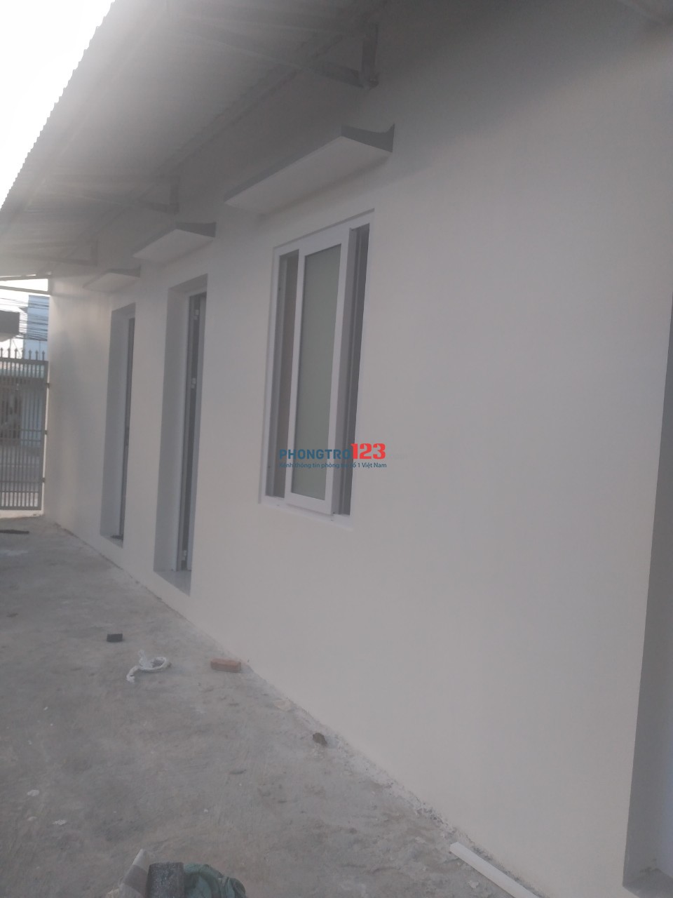 Phòng Trọ Sân vườn Phong Nẫm. gần Bệnh Viện tỉnh, khu công nghiệp Phan Thiết