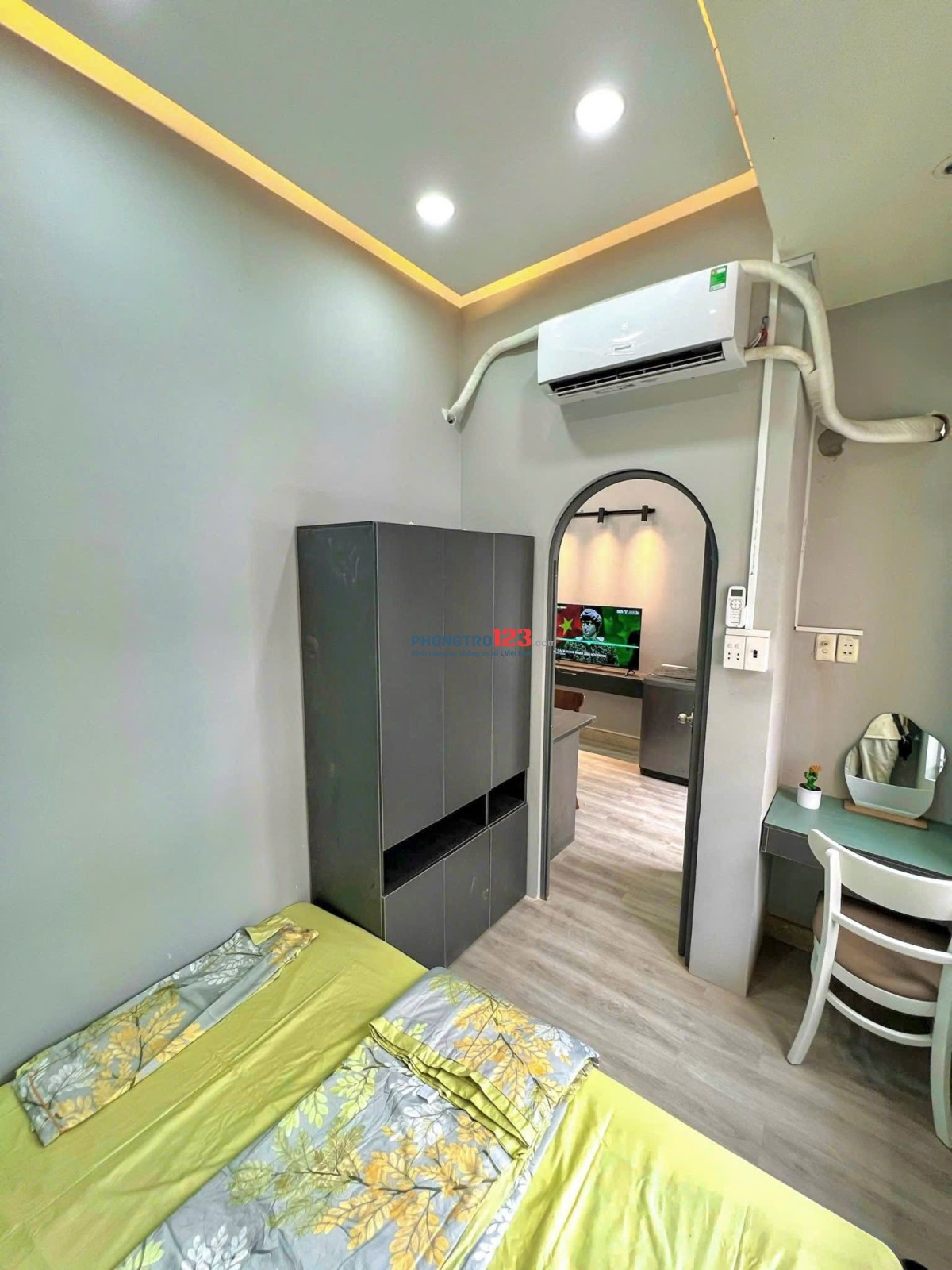 PASS CHDV ĐẦY ĐỦ TIỆN NGHI 2 PHÒNG NGỦ