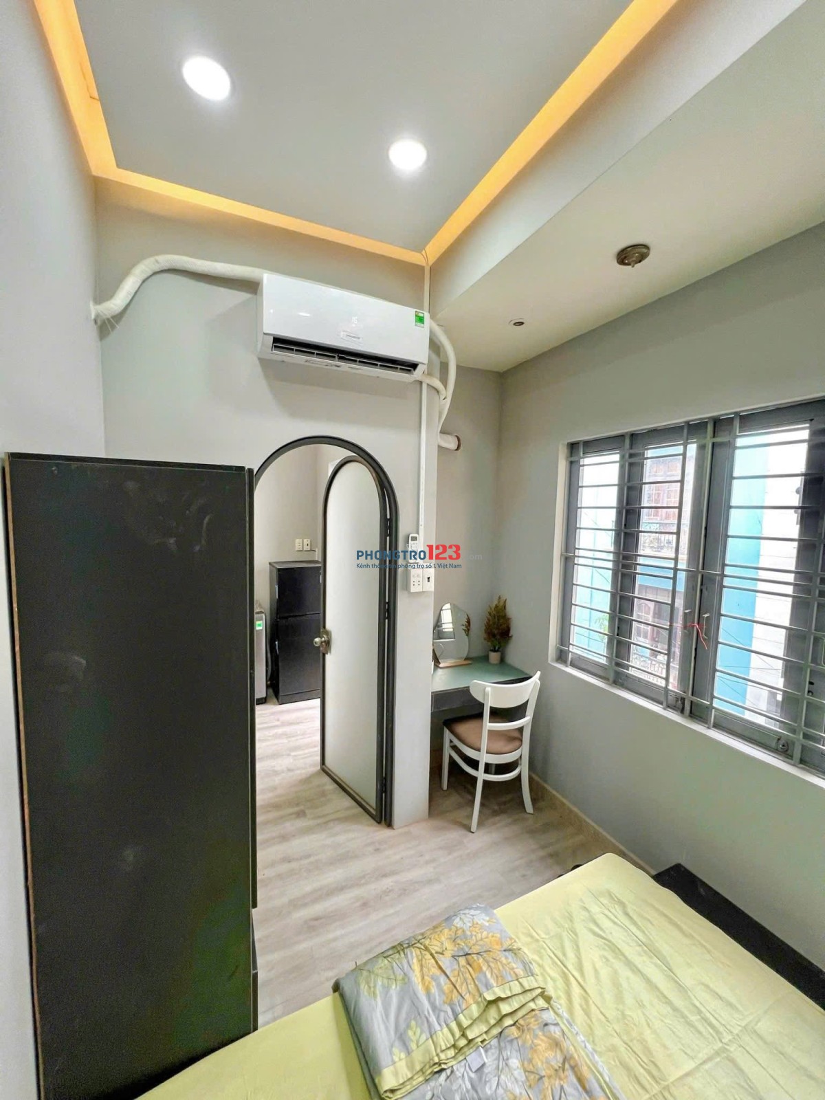 PASS CHDV ĐẦY ĐỦ TIỆN NGHI 2 PHÒNG NGỦ