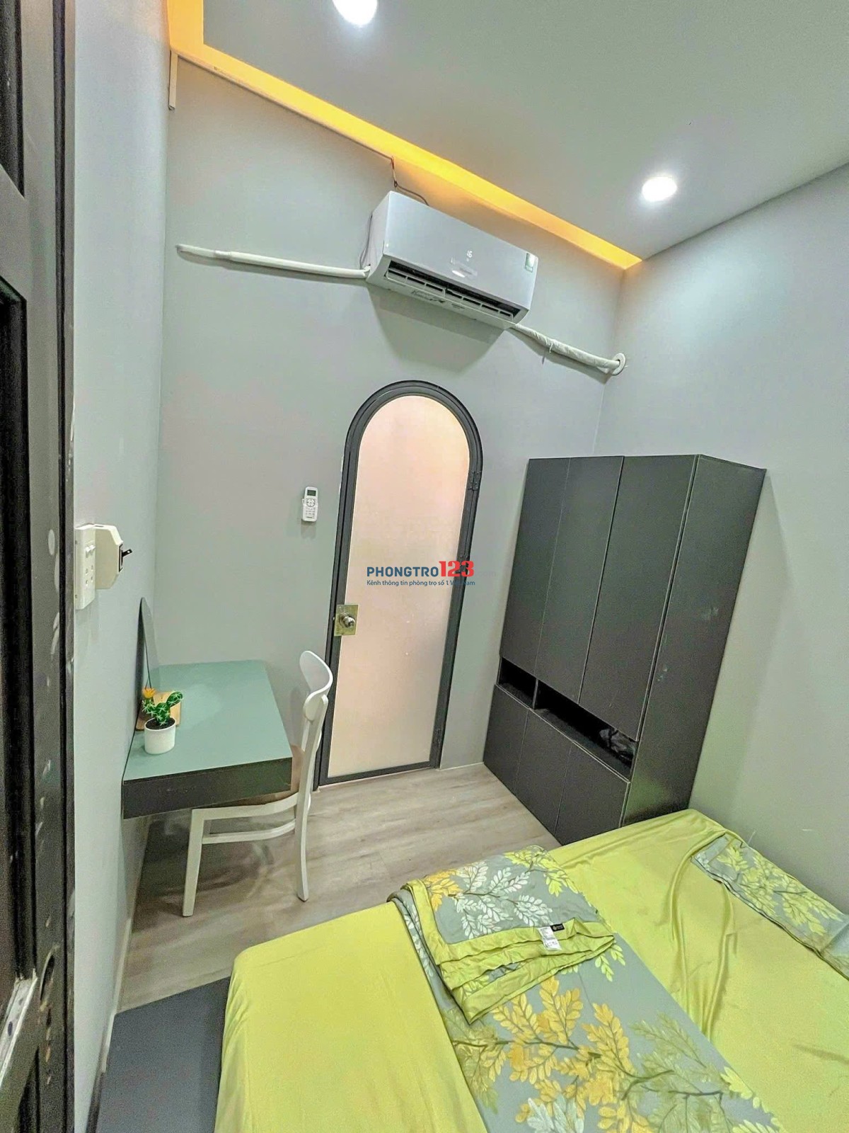 PASS CHDV ĐẦY ĐỦ TIỆN NGHI 2 PHÒNG NGỦ