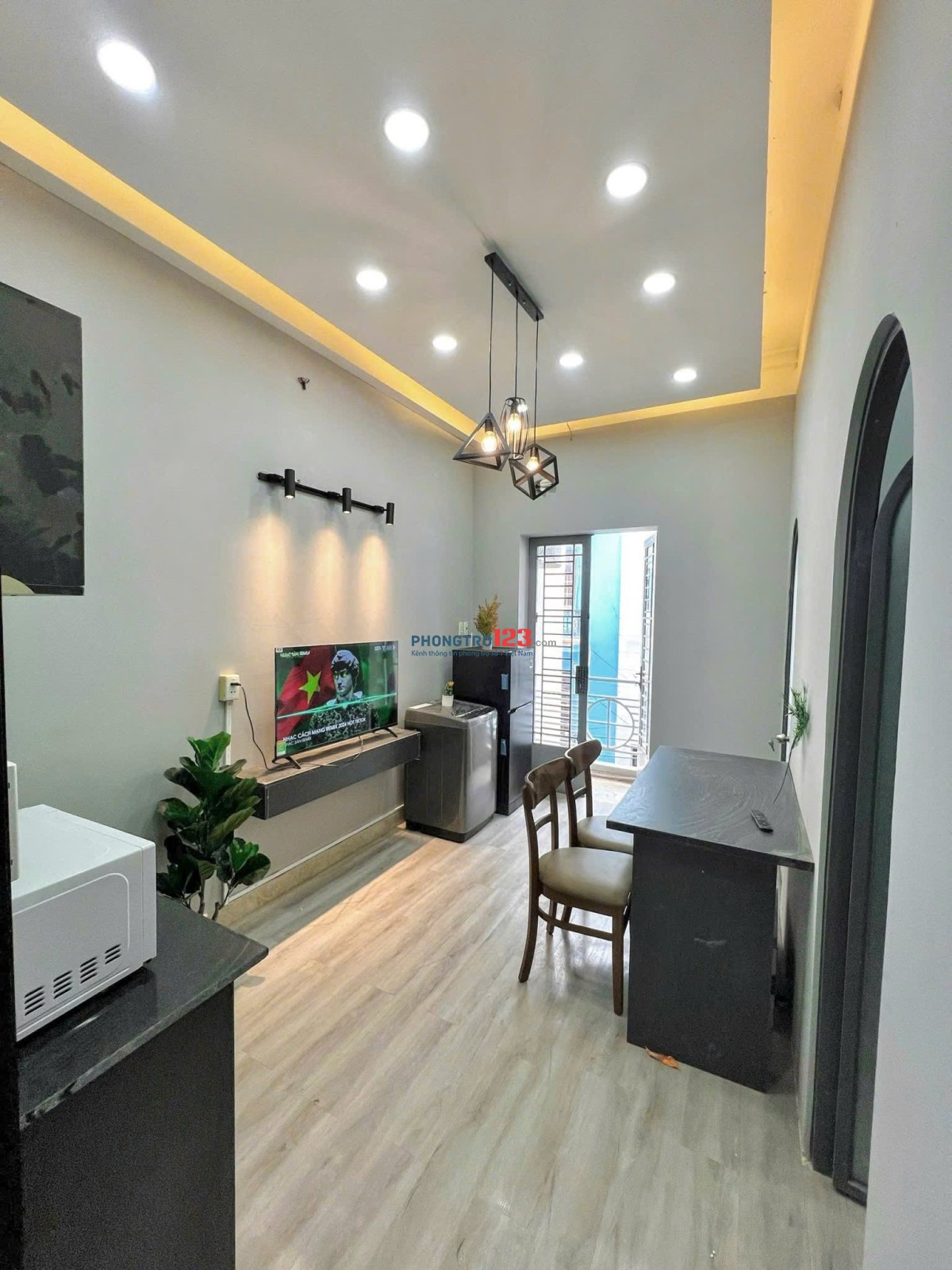 PASS CHDV ĐẦY ĐỦ TIỆN NGHI 2 PHÒNG NGỦ