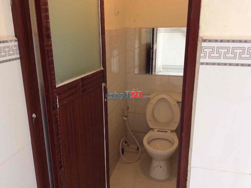 cho thuê nhà nguyên căn riêng biệt, mặt tiền hẻm xe hơi