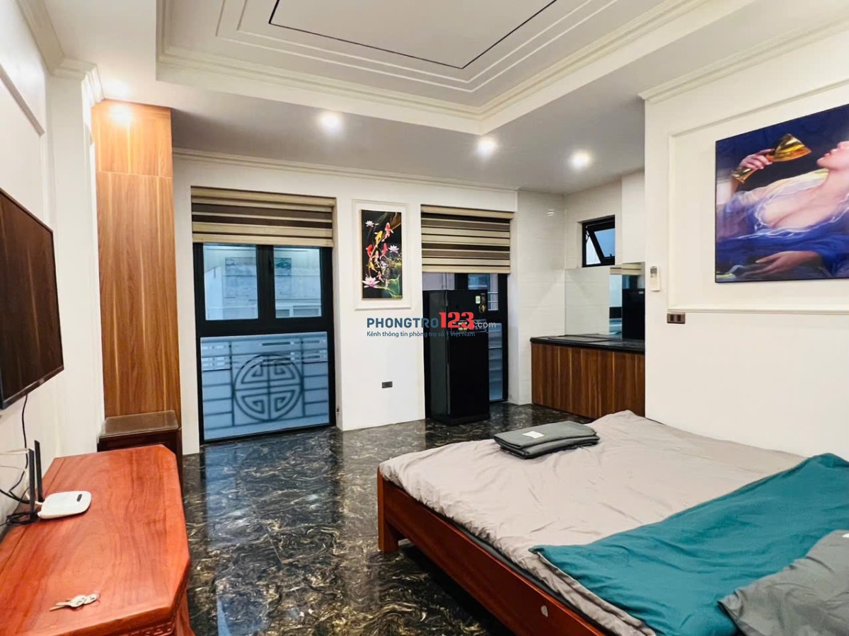 Chuyển nhượng phòng 403 số nhà 7 ngõ 267 Hoàng Hoa Tham vào ngày 19/10