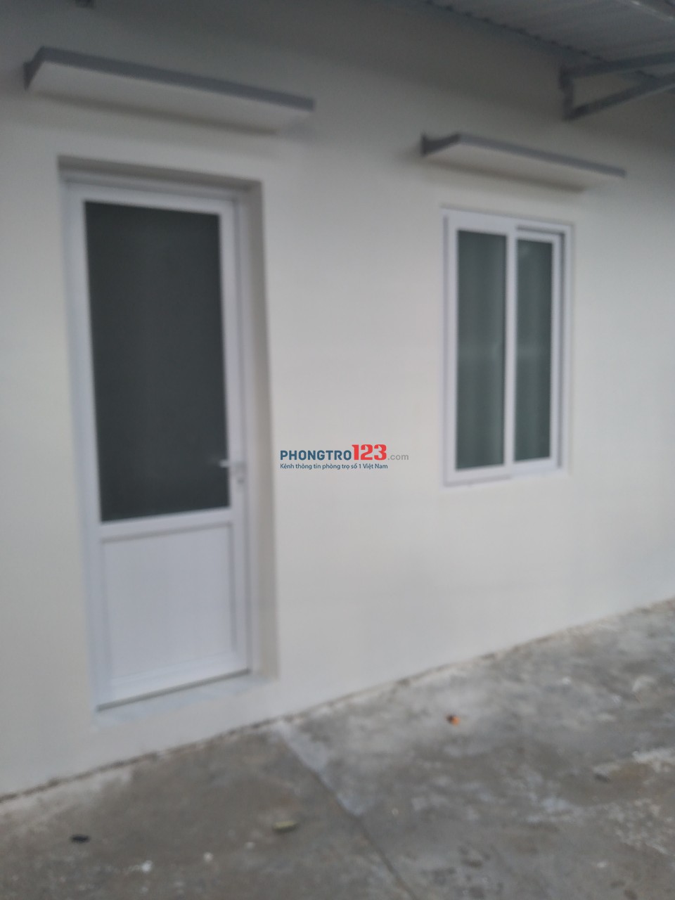 Phòng Trọ Sân vườn Phong Nẫm. gần Bệnh Viện tỉnh, khu công nghiệp Phan Thiết