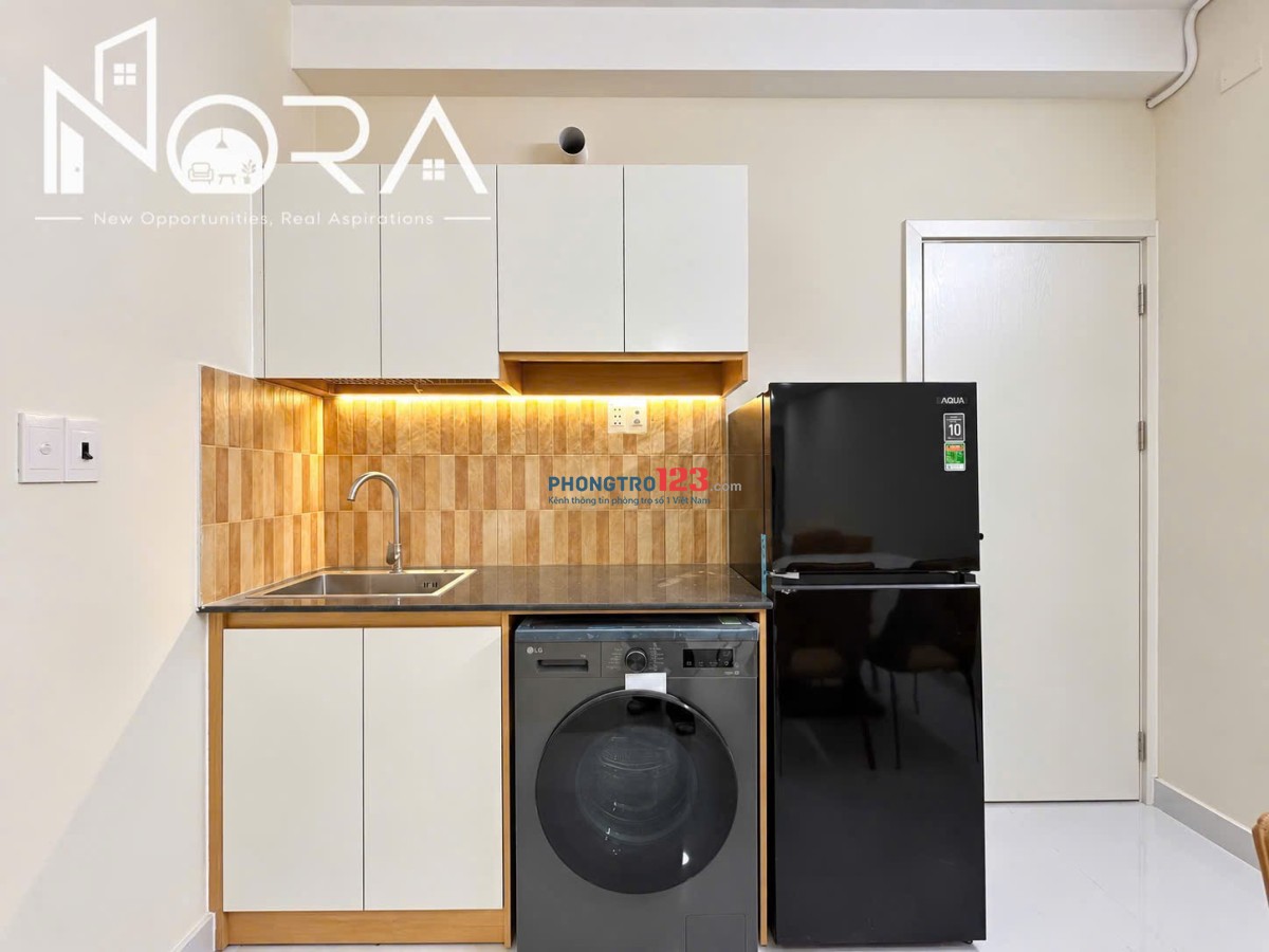 CĂN HỘ DỊCH VỤ 2 PHÒNG NGỦ – TÂN BÌNH