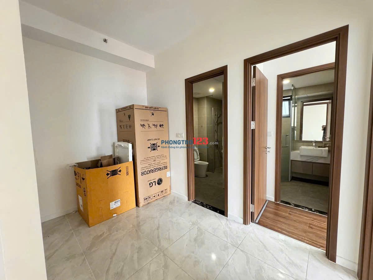 Chung cư Picity. Thạnh Xuân. Q12. DT 58m2 2PN. NTCB. 7Tr