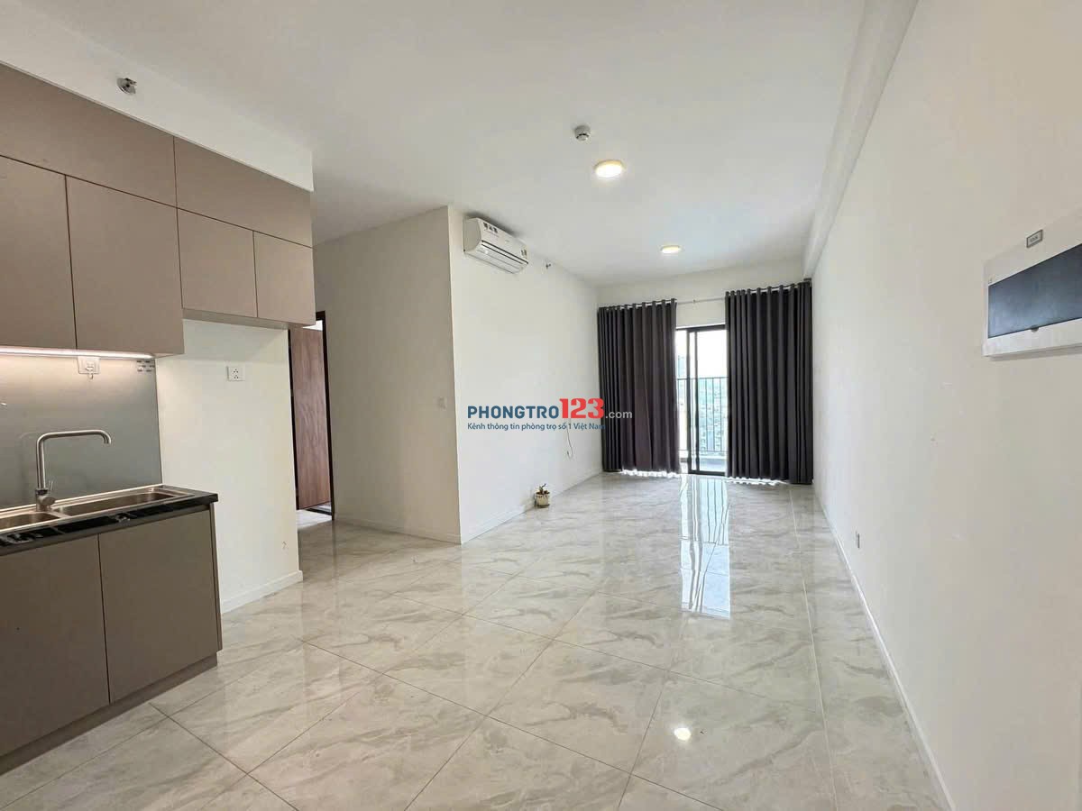 Chung cư Picity. Thạnh Xuân. Q12. DT 58m2 2PN. NTCB. 7Tr