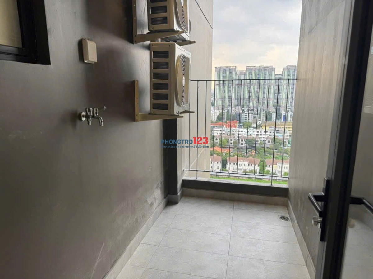 Chung cư Picity. Thạnh Xuân. Q12. DT 58m2 2PN. NTCB. 7Tr