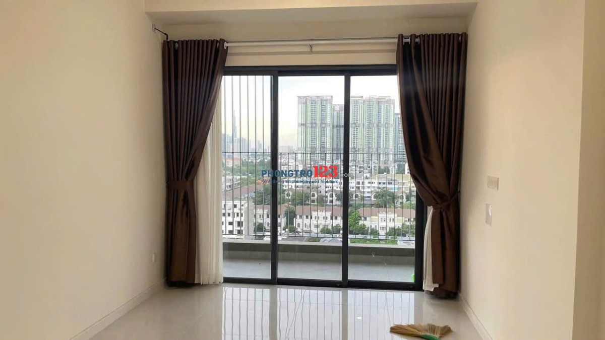 Chung cư Picity. Thạnh Xuân. Q12. DT 58m2 2PN. NTCB. 7Tr