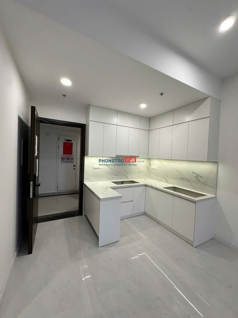 Chung cư Picity. Thạnh Xuân. Q12. DT 58m2 2PN. NTCB. 7Tr