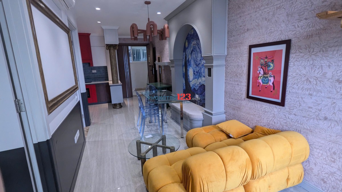 Chính chủ cho thuê Căn hộ chung cư tòa The Link - Ciputra Tây Hồ – 60m2 -2PN 15 triệu