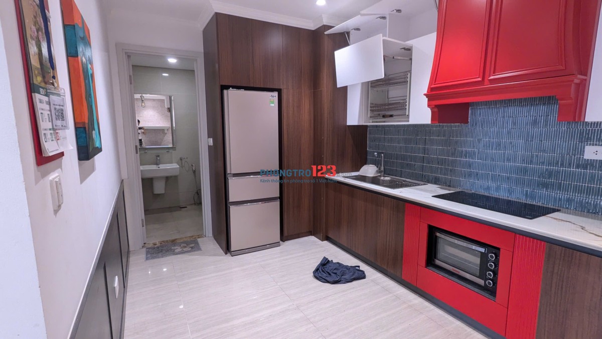 Chính chủ cho thuê Căn hộ chung cư tòa The Link - Ciputra Tây Hồ – 60m2 -2PN 15 triệu