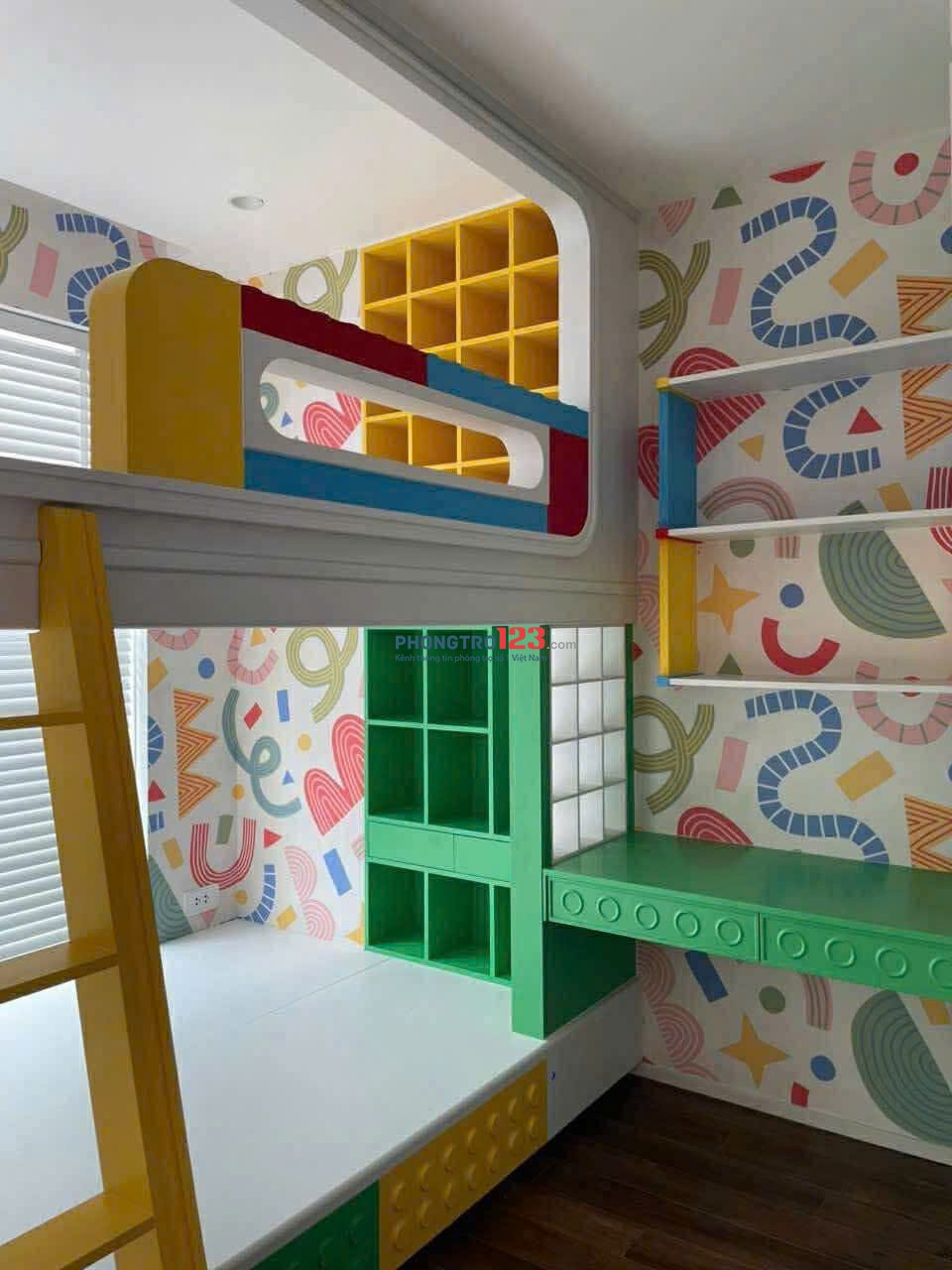 Chính chủ cho thuê Căn hộ chung cư tòa The Link - Ciputra Tây Hồ – 60m2 -2PN 15 triệu
