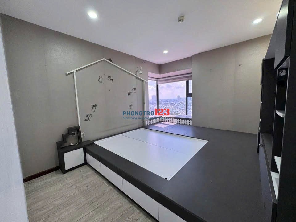 Chung cư Phúc Yên - 102m2, 3PN, Full nội thất, giá 11.5 triệu/th nhận nhà liền.