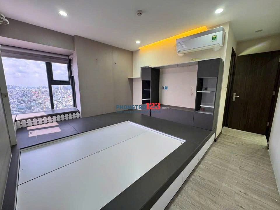 Chung cư Phúc Yên - 102m2, 3PN, Full nội thất, giá 11.5 triệu/th nhận nhà liền.