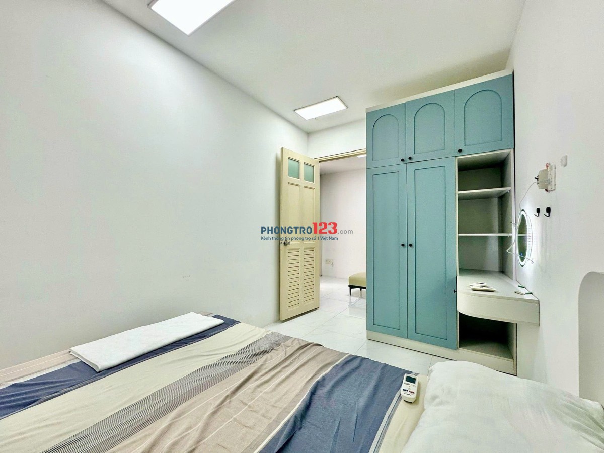 Chung cư Bàu Cát 2 - Tân Bình, căn 2p ngủ, giá 9,5tr/tháng