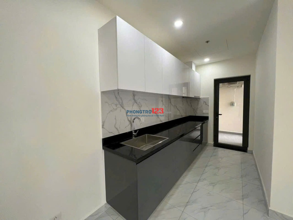 Chung cư Osimi, Lê Đức Thọ, GV: 1p ngủ, 55m2, nhà mới, 8triệu