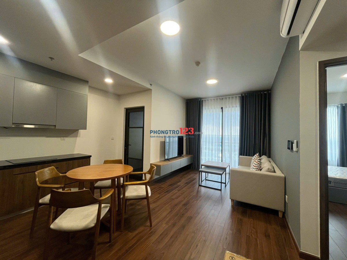 Chung Cư Mỹ Vinh - Q3(cũ) căn hộ cao cấp 3p ngủ, 105m2, giá 23tr/tháng