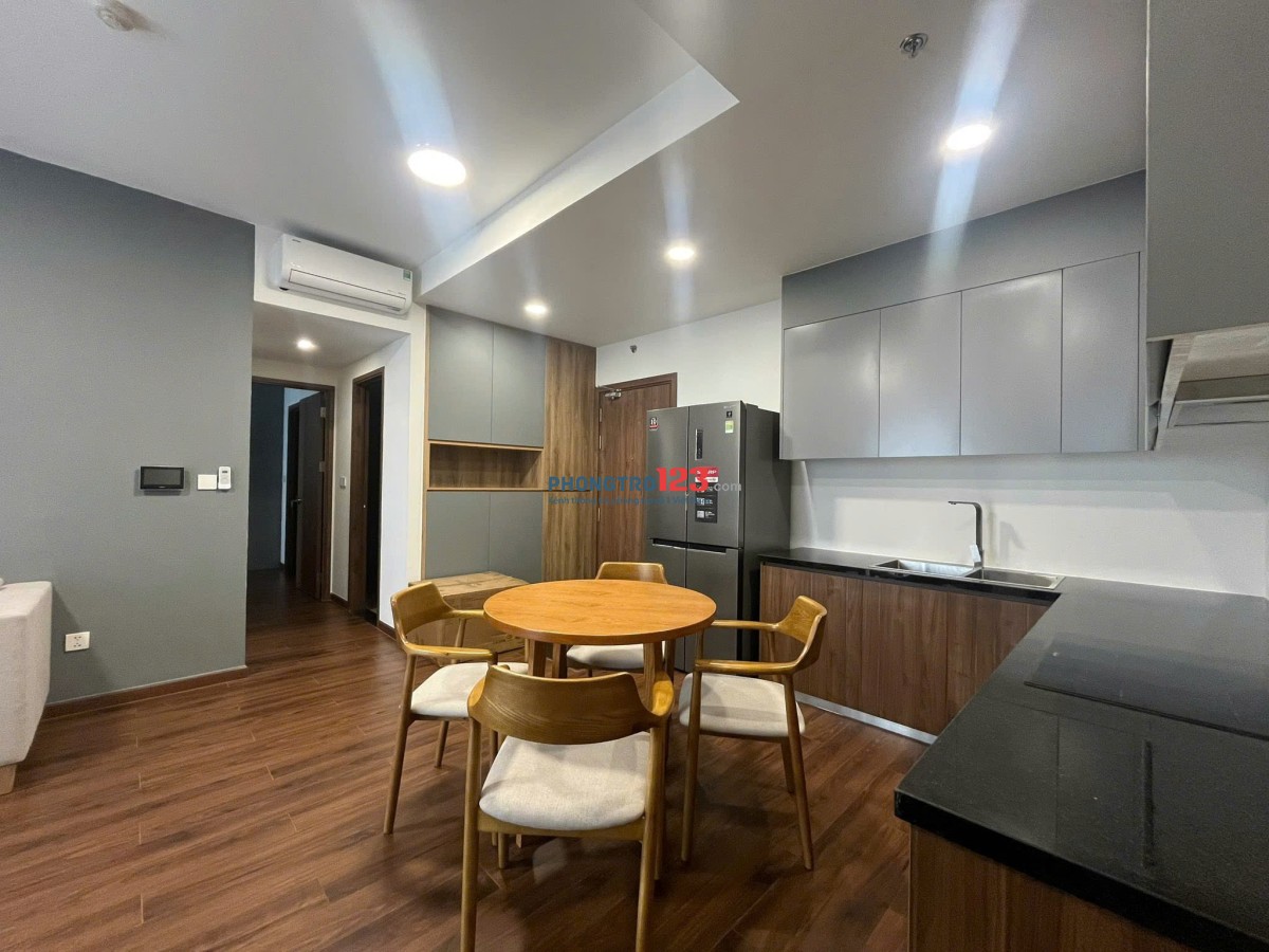 Chung Cư Mỹ Vinh - Q3(cũ) căn hộ cao cấp 3p ngủ, 105m2, giá 23tr/tháng
