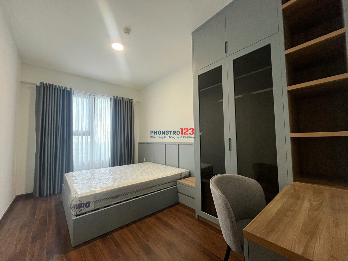 Chung Cư Mỹ Vinh - Q3(cũ) căn hộ cao cấp 3p ngủ, 105m2, giá 23tr/tháng