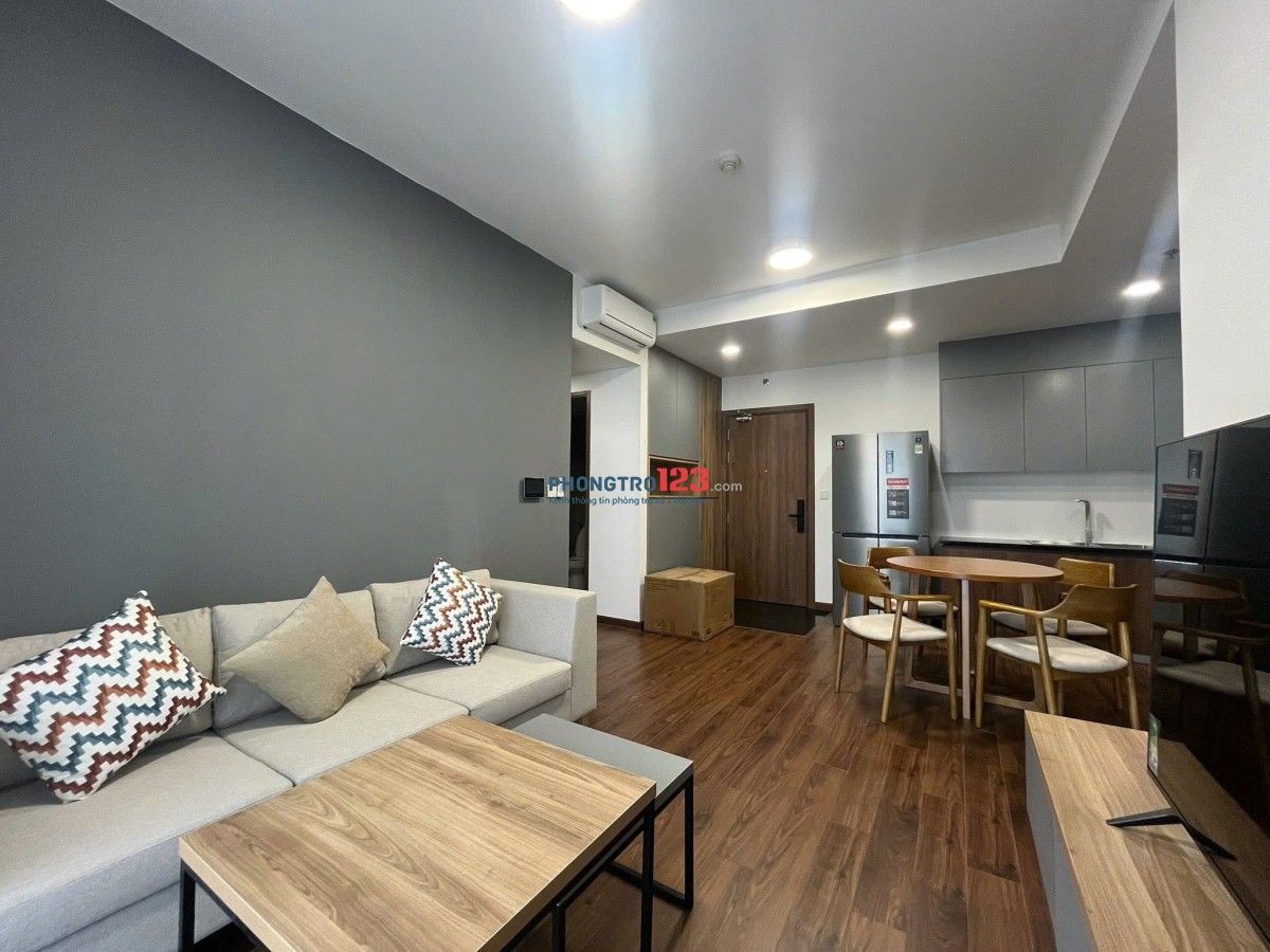 Chung Cư Mỹ Vinh - Q3(cũ) căn hộ cao cấp 3p ngủ, 105m2, giá 23tr/tháng