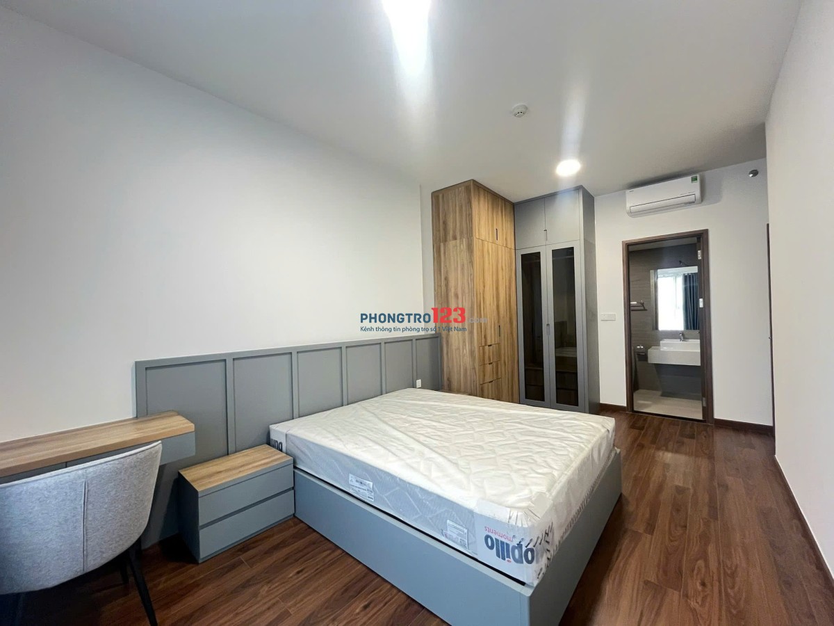 Chung Cư Mỹ Vinh - Q3(cũ) căn hộ cao cấp 3p ngủ, 105m2, giá 23tr/tháng