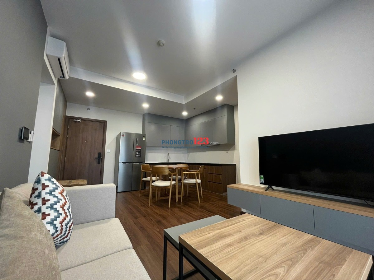 Chung Cư Mỹ Vinh - Q3(cũ) căn hộ cao cấp 3p ngủ, 105m2, giá 23tr/tháng