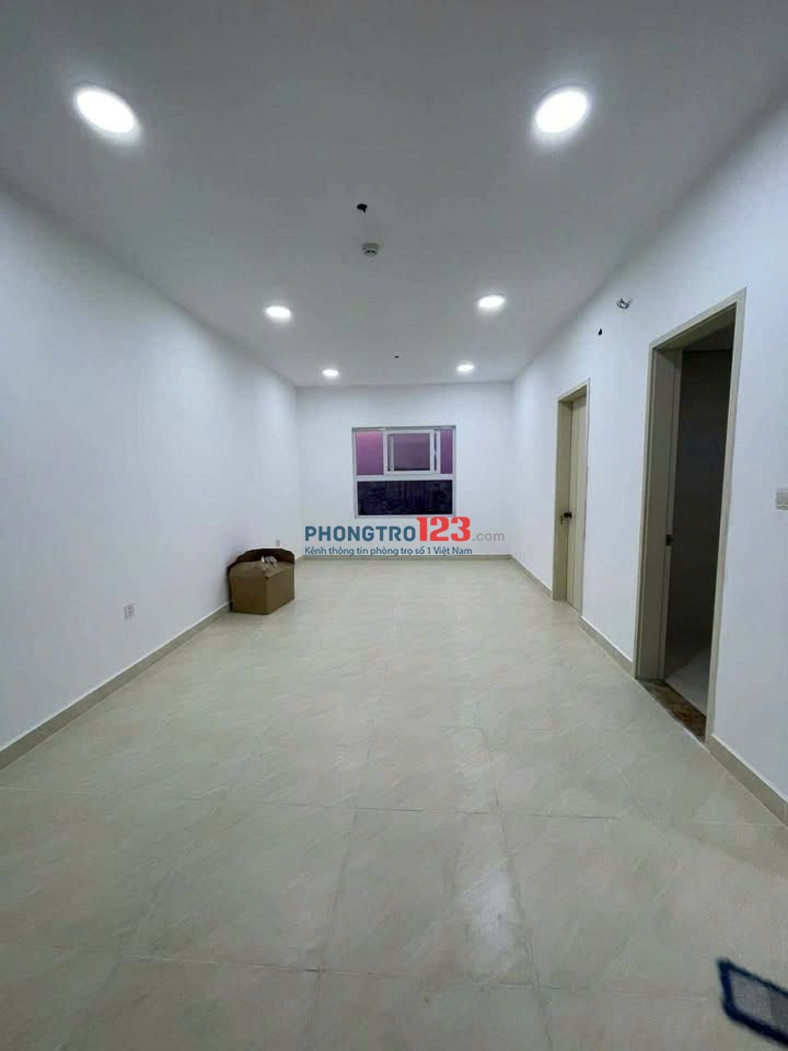 Chung cư mới CTL Tower Tham Lương cho thuê căn 2PN giá 8tr5/tháng