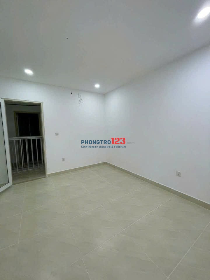 Chung cư mới CTL Tower Tham Lương cho thuê căn 2PN giá 8tr5/tháng