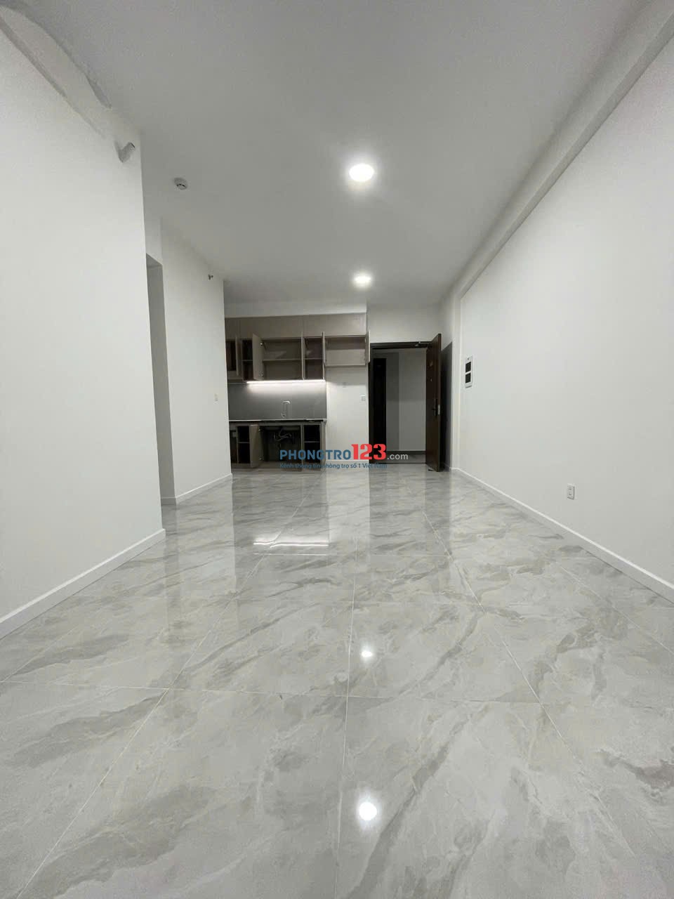 Central Plaza- 91 Phạm văn Hai- 2p ngủ 70m2 giá 13tr/tháng