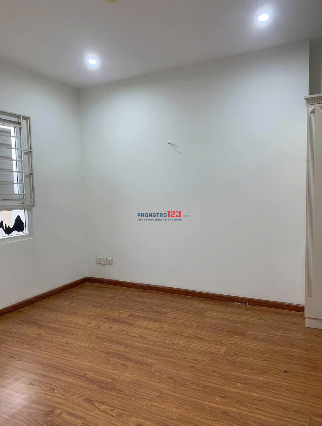 Chung cư Tân Phước Plaza-Q11 căn hộ 115m2, 3p ngủ giá 15tr/tháng