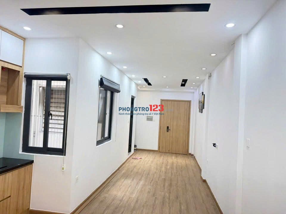 Chung Cư Trường Sa, Quận 3, sẵn nội thất, 43m2, 1PN Giá 7.5 tr/th