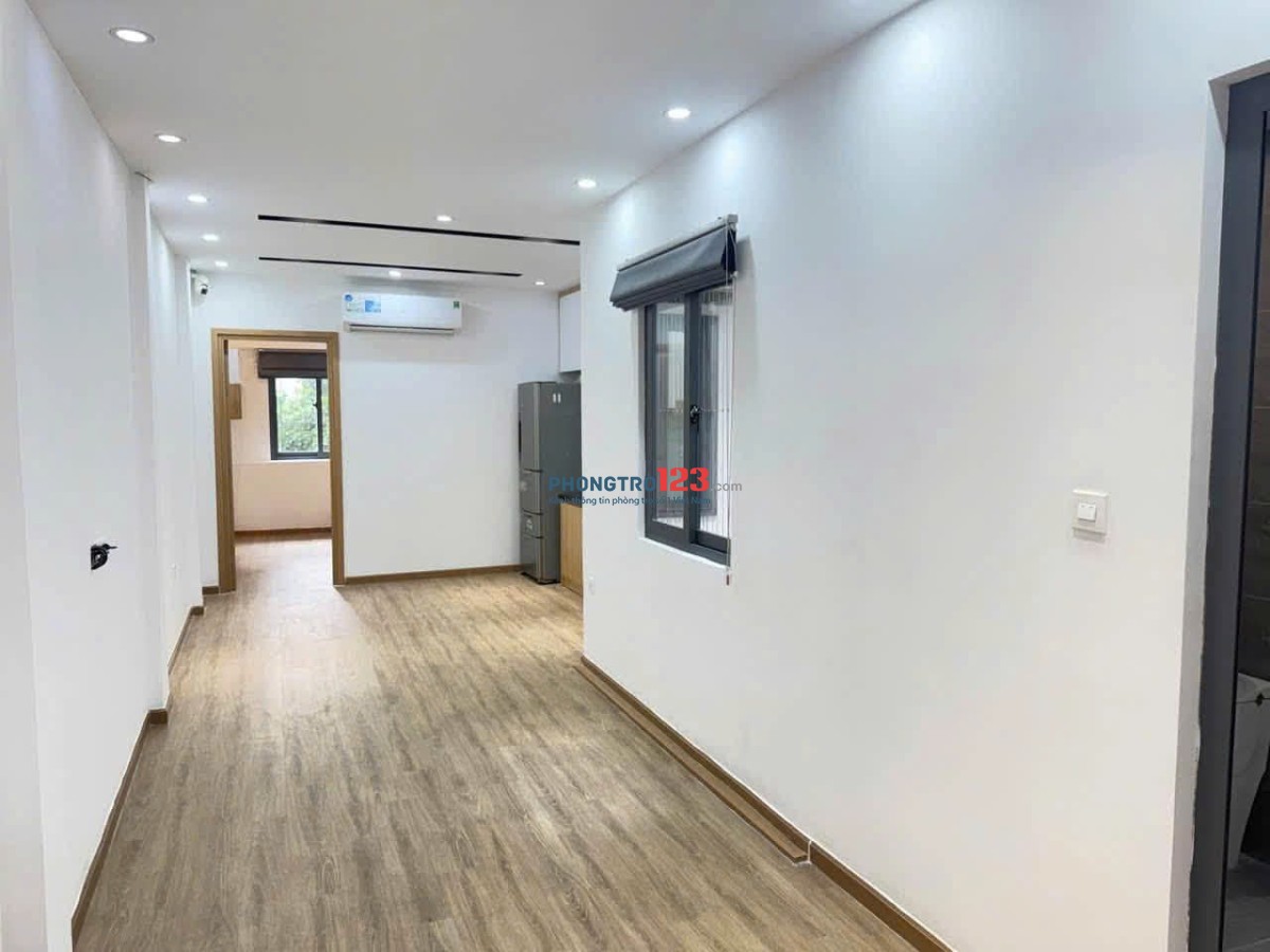 Chung Cư Trường Sa, Quận 3, sẵn nội thất, 43m2, 1PN Giá 7.5 tr/th