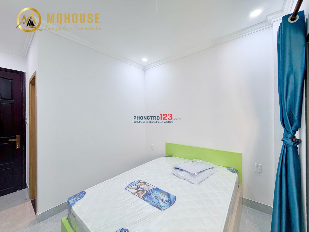 CHO THUÊ CĂN HỘ 1PN GẦN Q1 – NGUYỄN HỮU CẢNH, BÌNH THẠNH
