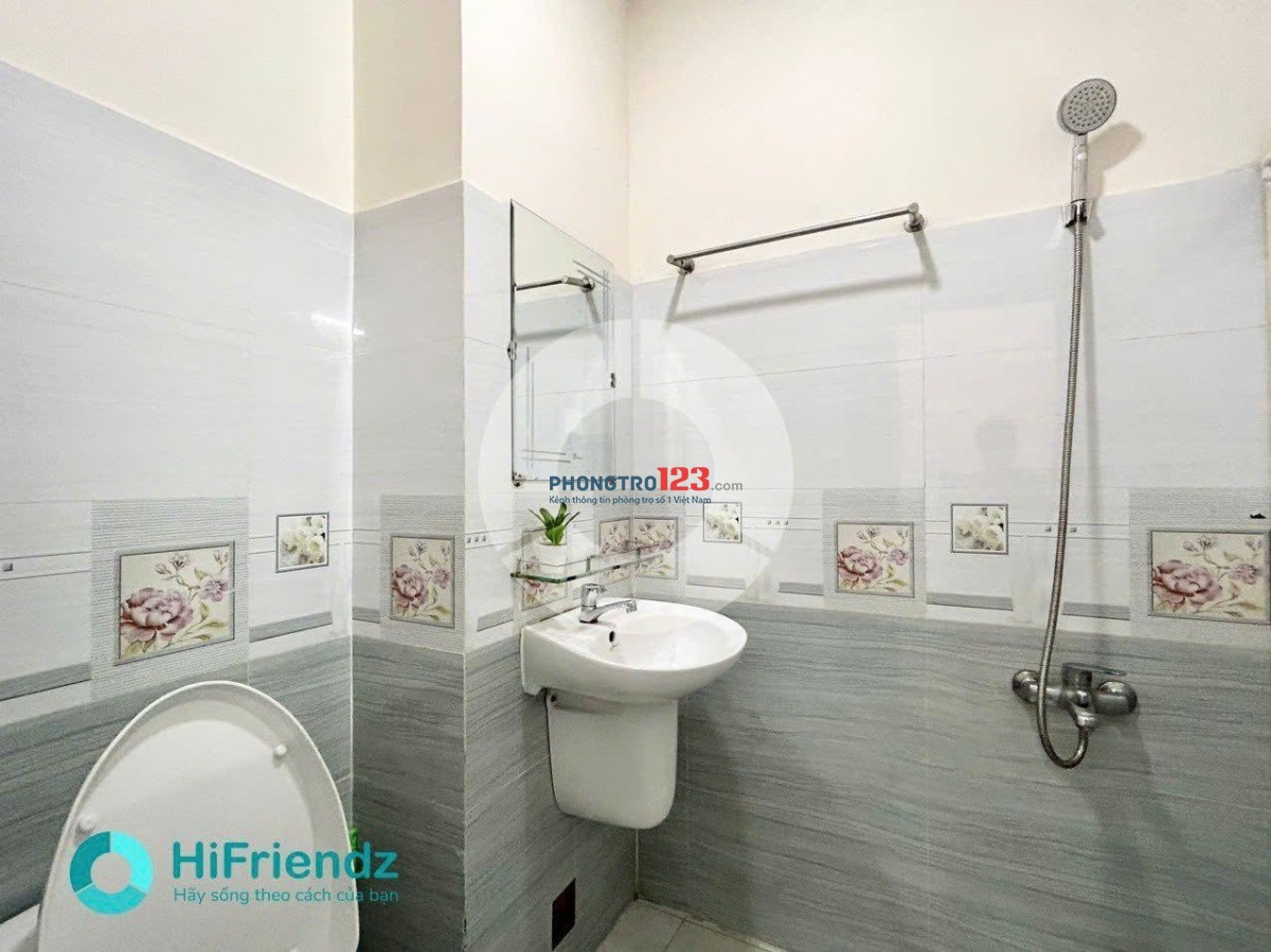 Studio full nội thất giá tốt - dọn vào ở ngay