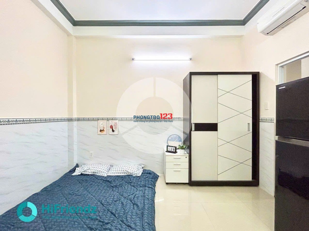Studio full nội thất giá tốt - dọn vào ở ngay
