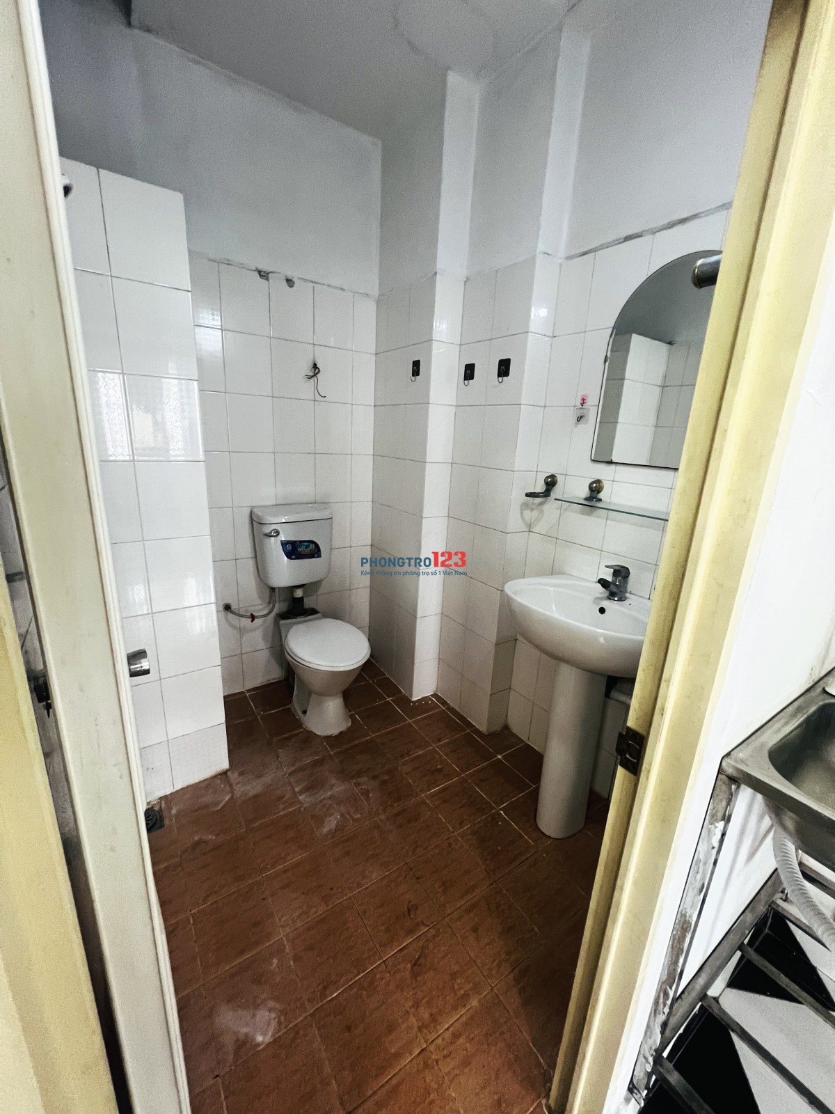Phòng trọ Phú Nhuận cho thuê 15 Trương quốc dung, Phú Nhuận