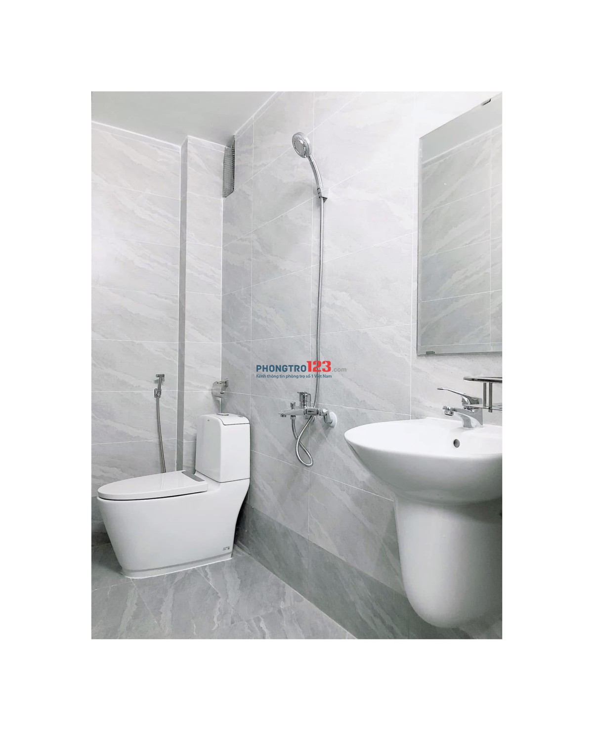  6TR8 – PHÒNG 28M² FULL NỘI THẤT NGAY PHAN XÍCH LONG 