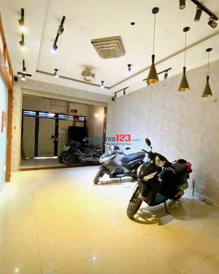 ***KÝ TÚC XÁ TIỆN NGHI TỪ 1TR 366 ĐƯỜNG PHAN VĂN TRỊ, QUẬN GÒ VẤP