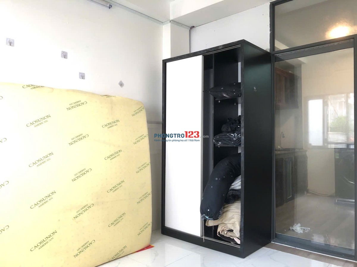 CHỈ 6TR – CĂN HỘ TÁCH BẾP, CỬA SỔ LỚN THOÁNG MÁT TẠI ĐÀO DUY ANH, PHÚ NHUẬN, GIÁP GÒ VẤP, THUẬN TIỆN