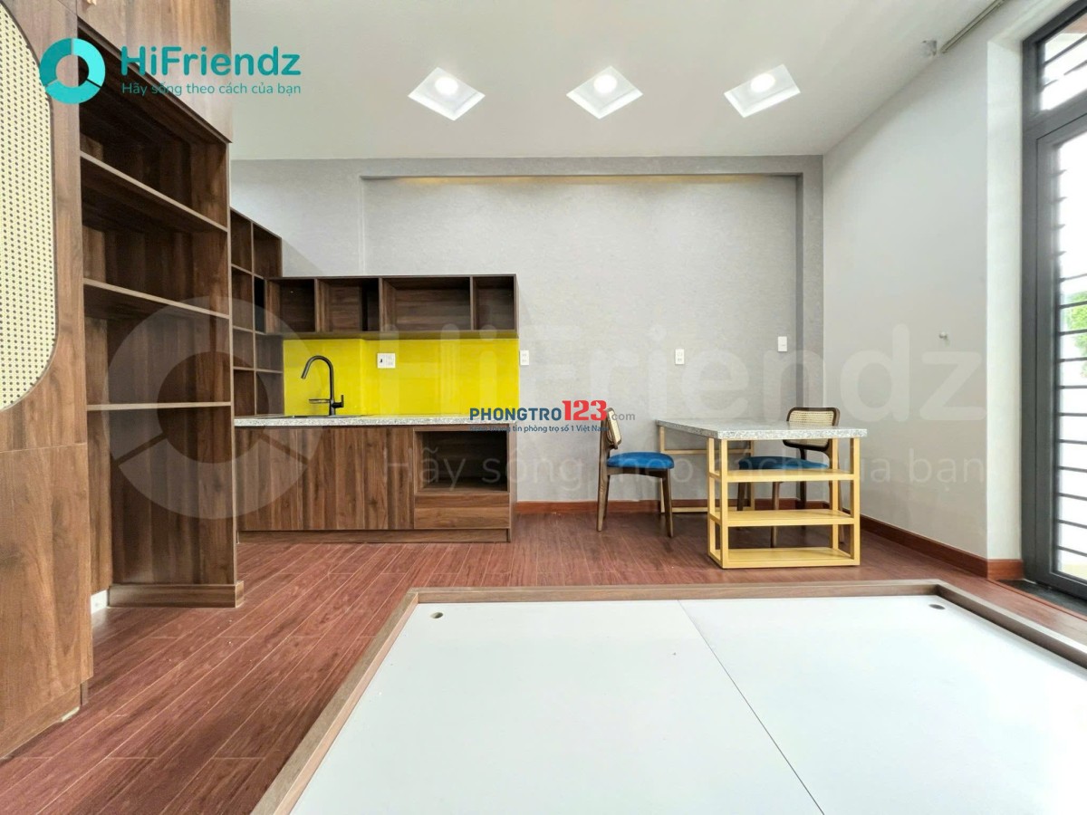 CHỈ TỪ 6TR – CĂN HỘ FULL NỘI THẤT, BAN CÔNG SIÊU RỘNG THOÁNG ĐẸP TẠI HIỆP BÌNH, THỦ ĐỨC,